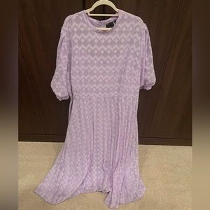 Asos Plus size Midi dress